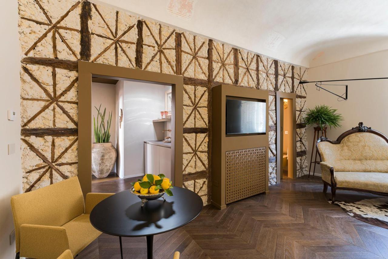 Maisonnette Vv 155- Ortigia Holidays Syracuse Exterior foto